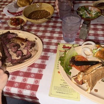 Lil Abner's Steakhouse - 2 lb. Porterhouse 1/2 lb. Harris Ranch Hamburger All Beef Hot Dog - Steakhouses Near Me - Tucson, Arizona Lil Abner's Steakhouse - 2 lb. Porterhouse 1/2 lb. Harris Ranch Hamburger All Beef Hot Dog - Steakhouses Near Me - Tucson, Arizona