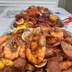 Juicy Seafood