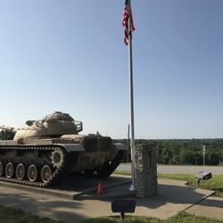 George M Reed Roadside Park