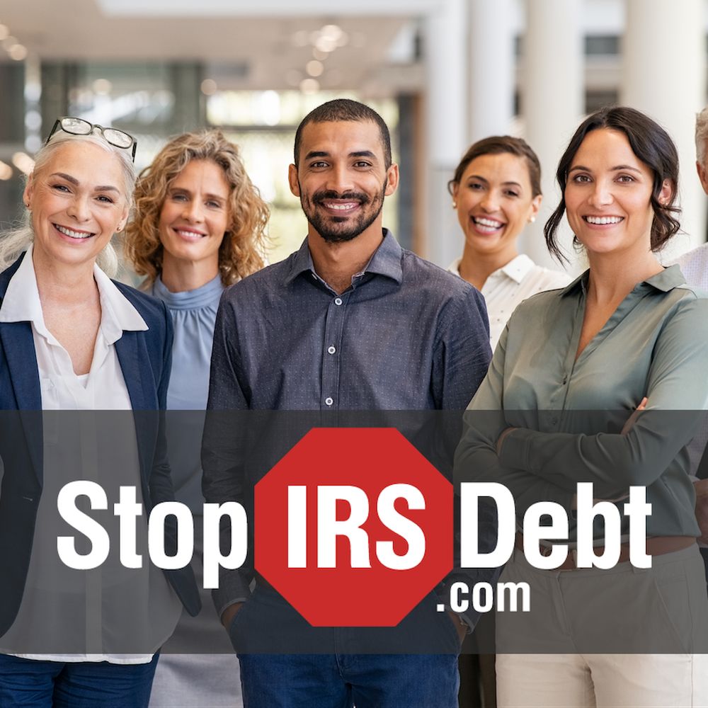 StopIRSDebt office