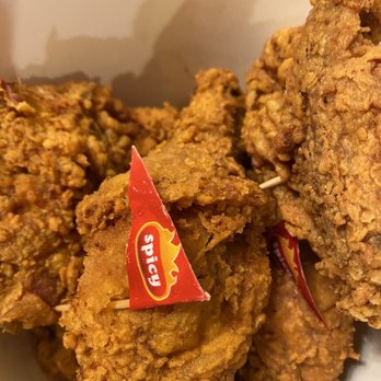 Jollibee - Spicy chicken bucket - Fast Food Near Me - Tukwila, Washington Jollibee - Spicy chicken bucket - Fast Food Near Me - Tukwila, Washington