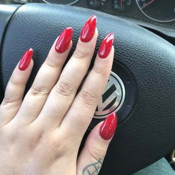 Color Nails - Nail Salons Near Me - Northridge, California