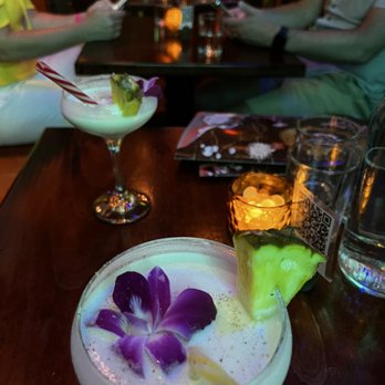 Rumba - Pina colada - Caribbean Near Me - Seattle, Washington