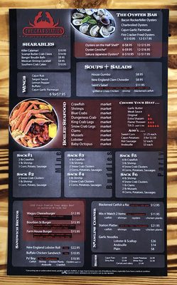 Menu photo 8 Sea Holic Houston, TX Menu photo 8 Sea Holic Houston, TX