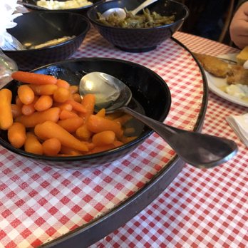 Schoolhouse Restaurant - Carrots, mmmm. - American Near Me - Camp Dennison, Ohio Schoolhouse Restaurant - Carrots, mmmm. - American Near Me - Camp Dennison, Ohio
