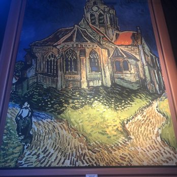 Van Gogh: The Immersive Experience - Art Museums Near Me - Doraville, Georgia Van Gogh: The Immersive Experience - Art Museums Near Me - Doraville, Georgia