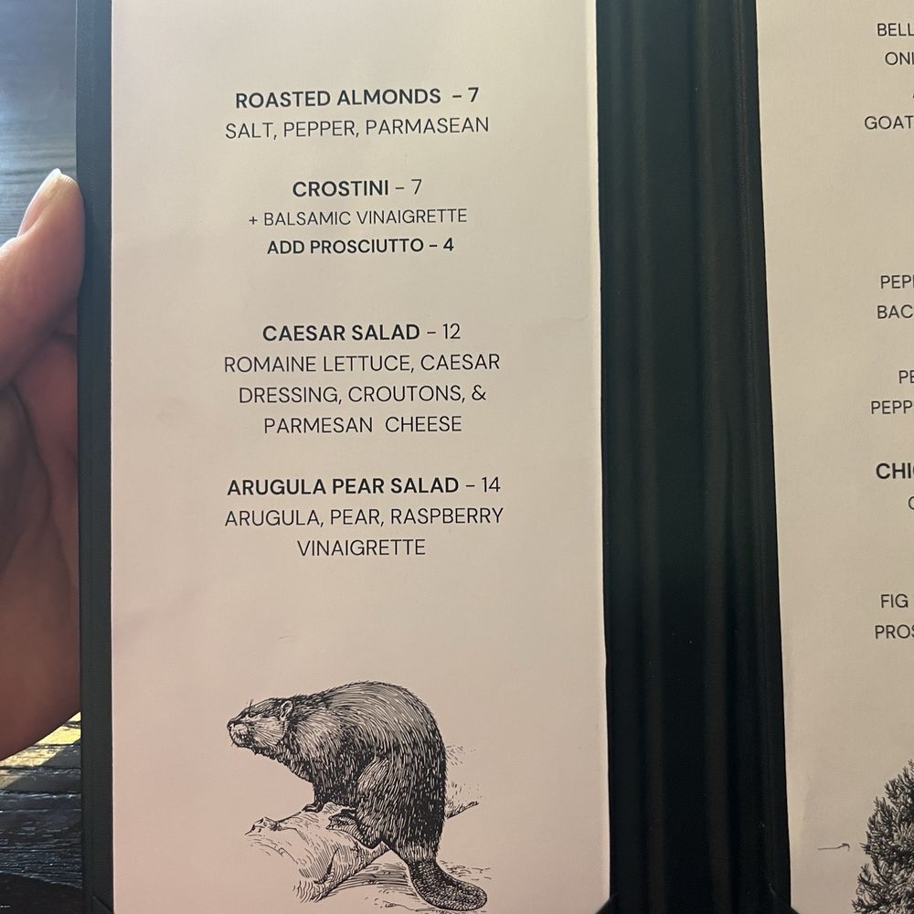 The Crafty Beaver Bar - Starter menu - Beer Bar Near Me - Tacoma, Washington The Crafty Beaver Bar - Starter menu - Beer Bar Near Me - Tacoma, Washington