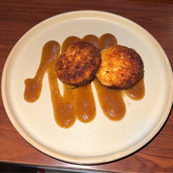 Gusto Grill - Fried goat cheese delicious! - Bars Near Me - East Brunswick, New Jersey