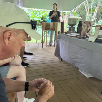 Lydgate Chocolate Tasting Room - How's it made? - Chocolatiers & Shops Near Me - Kapaʻa, Hawaii Lydgate Chocolate Tasting Room - How's it made? - Chocolatiers & Shops Near Me - Kapaʻa, Hawaii
