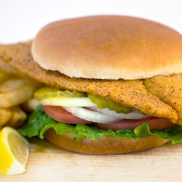 Fish Sandwich