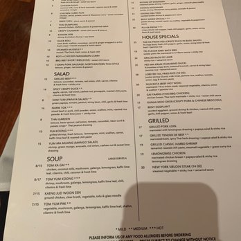 BKNY Thai Restaurant - Menu - Thai Near Me - Bayside, New York BKNY Thai Restaurant - Menu - Thai Near Me - Bayside, New York