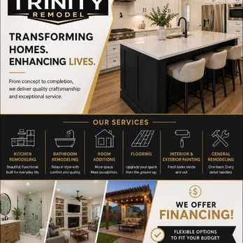 Trinity Remodel - Handyman Near Me Trinity Remodel - Handyman Near Me