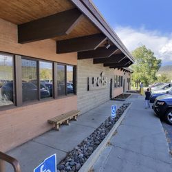 La Plata County Humane Society & Thrift Store - Front of shelter