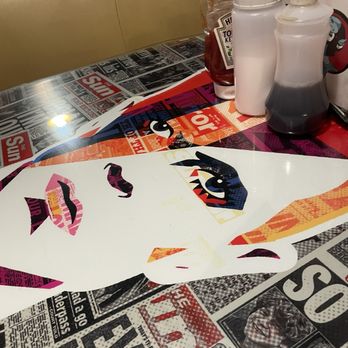 The Codfather - Table ... guess who. - Fish & Chips Near Me - Henderson, Nevada The Codfather - Table ... guess who. - Fish & Chips Near Me - Henderson, Nevada