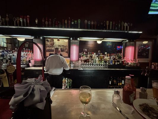 Tessaro's American Bar & Hardwood Grill by null