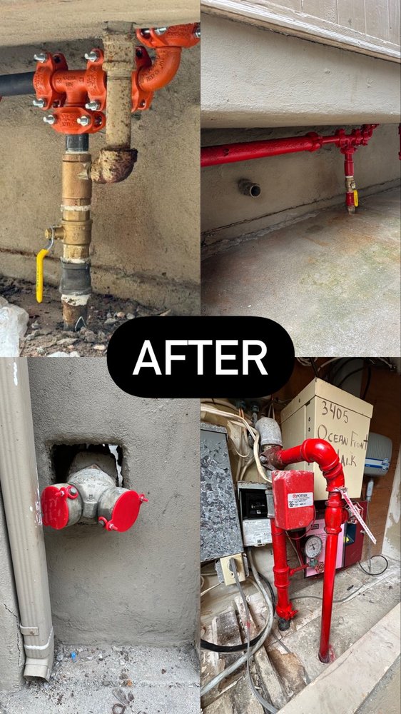 ALL ABOUT FIRE SPRINKLERS Updated August 2024 17 Photos Tustin