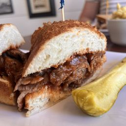 BBQ Beef BBQ Beef
