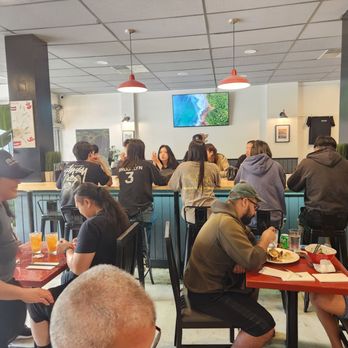 Masa Ramen Bistro - Full house for this delicious food! - Hawaiian Near Me - Berkeley, California Masa Ramen Bistro - Full house for this delicious food! - Hawaiian Near Me - Berkeley, California