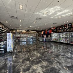 Pluto Smoke Shop