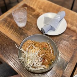 Chicken Pad Thai