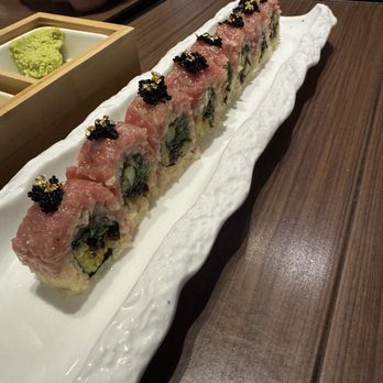 Izakaya Osen - Toro roll - Sushi Bars Near Me - Irvine, California