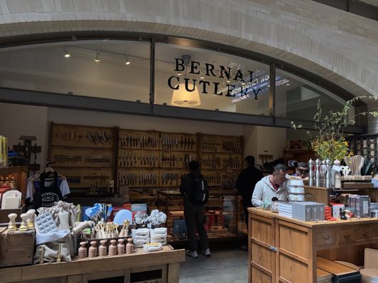 Bernal Cutlery by null