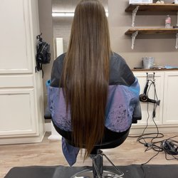 Hairatage Salon & Spa - AFTER: color correction
