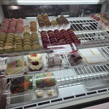 Euro Star Café - Macarons and pastries - Cafes Near Me - Tracy, California