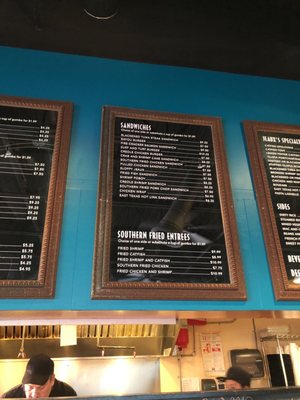 Menu photo 6 Gumbo Jeaux's Houston, TX