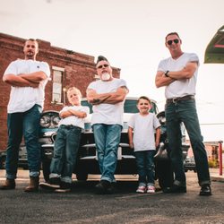 Gearhead Curios - Pin Ups on 66 Photo Shoot
