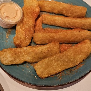 kokí - fried yuca - Puerto Rican Near Me - Durham, North Carolina