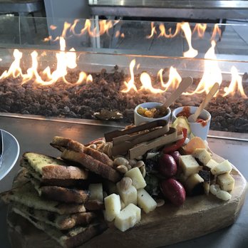 Grotto Downtown - Charcuterie Board - Italian Near Me - Houston, Texas