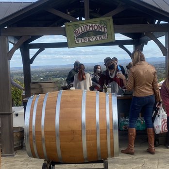 Bluemont Vineyard - Bluemont Vineyard - Venues & Event Spaces Near Me - Bluemont, Virginia