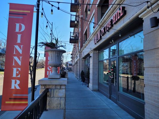 Union on the Hill Restaurant by null