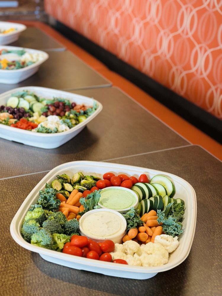 SALADWORKS Updated April 2024 146 Photos & 37 Reviews 872 W Street Rd, Warminster