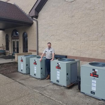 Conrad's Heating and Cooling Services - Heating & Air Conditioning/HVAC Near Me - Doylestown, Ohio Conrad's Heating and Cooling Services - Heating & Air Conditioning/HVAC Near Me - Doylestown, Ohio