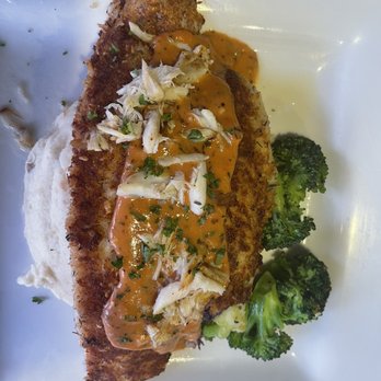 Anaya's Seafood Scratch Kitchen - Garlic Parmesan Flounder - Seafood Near Me - Dallas, Texas Anaya's Seafood Scratch Kitchen - Garlic Parmesan Flounder - Seafood Near Me - Dallas, Texas