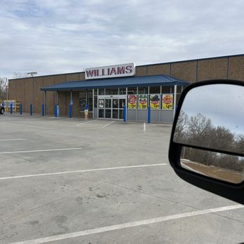 Williams Foods - Grocery Near Me - Pawnee, Oklahoma Williams Foods - Grocery Near Me - Pawnee, Oklahoma