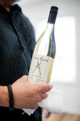 CrossHatch Winery by null