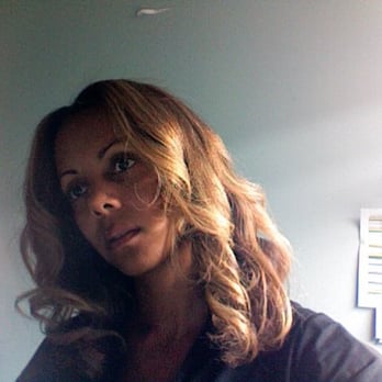 Maxine Salon - soft curls with flat iron - Hair Salons Near Me - Chicago, Illinois