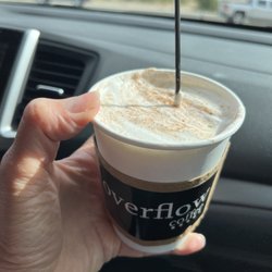 Overflow Coffee - Cappuccino