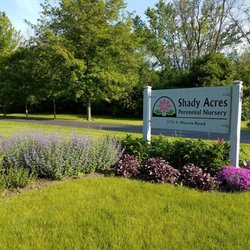 Shady Acres Perennial Nursery