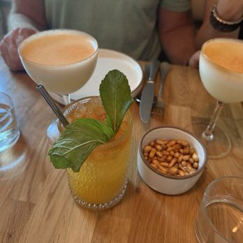 Leche De Tigre - Peruvian Near Me - San Antonio, Texas