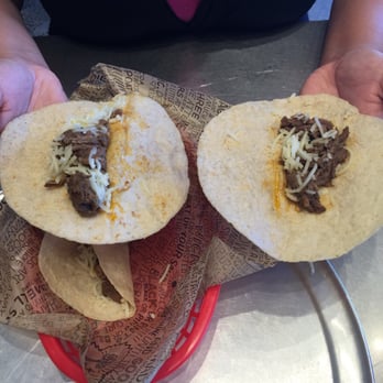 Chipotle Mexican Grill - Small pinches of barbacoa - Mexican Near Me - Tulare, California Chipotle Mexican Grill - Small pinches of barbacoa - Mexican Near Me - Tulare, California