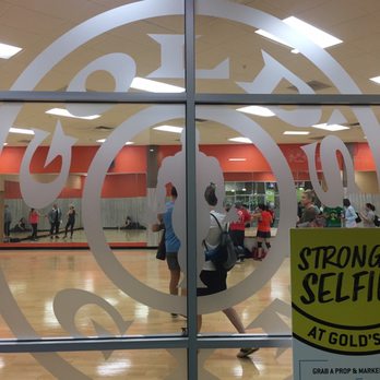 Gold's Gym - Group classes room - Gyms Near Me - Greensboro, North Carolina