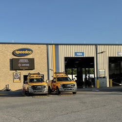 Speedco Truck Lube and Tires