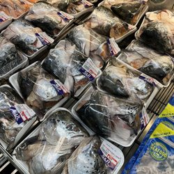 S & R - Fish head soup - give it a try!!