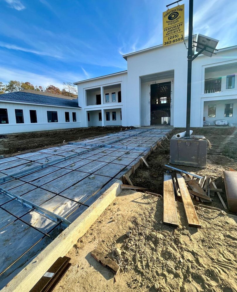 Slide of JR Construction Solutions