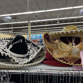 Value Village Community Donation Centre - These sombreros were the real deal! - Thrift Stores Near Me - New Westminster, British Columbia