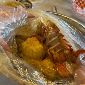 The Asian Cajun - Twin Lobster Tails - Cajun/Creole Near Me - Denver, Colorado The Asian Cajun - Twin Lobster Tails - Cajun/Creole Near Me - Denver, Colorado